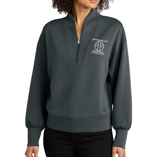 1/4 Zip Pullovers Thumbnail