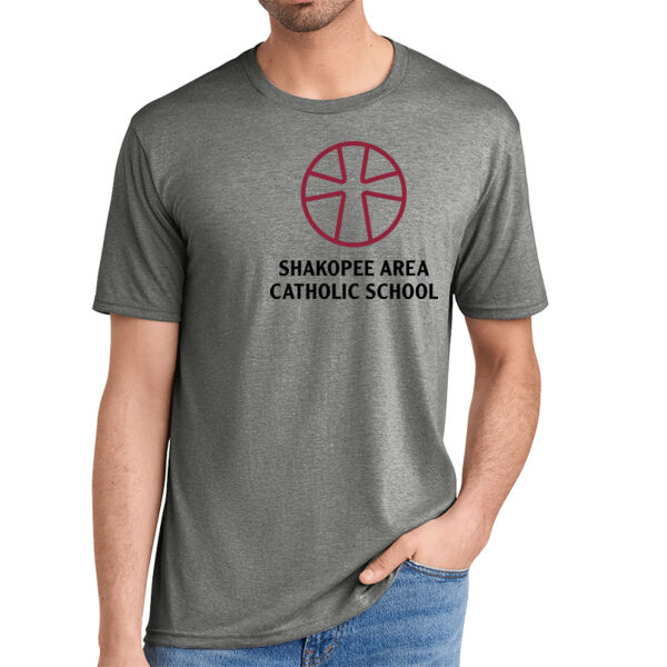 District ® Perfect Tri ® Tee - Printed Logo Thumbnail