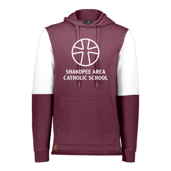 Ivy League Team Hoodie - Printed Logo Thumbnail