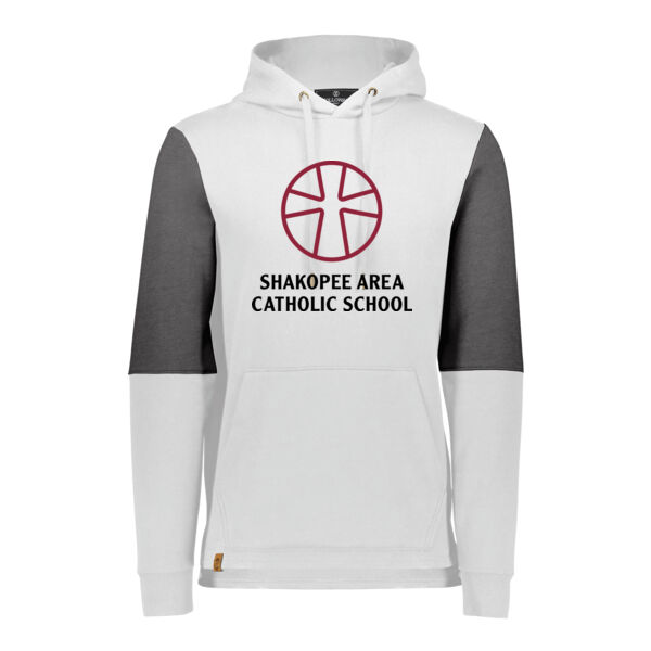 Ivy League Team Hoodie - Printed Logo Thumbnail