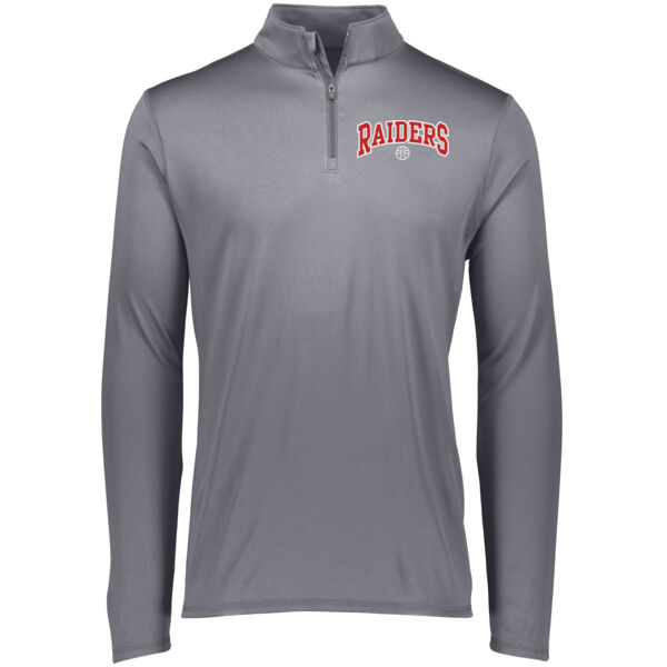 Augusta Sportswear - Youth Attain Wicking 1/4 Zip Pullover - Embroidered Logo Thumbnail