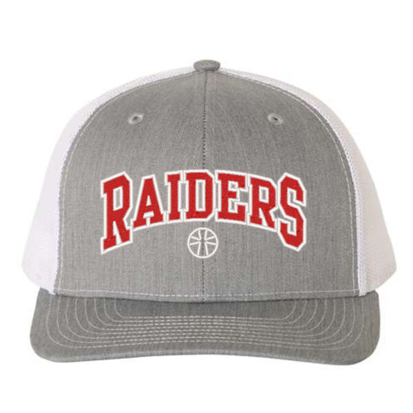 Richardson - Snapback Trucker Cap - Embroidered Logo Thumbnail