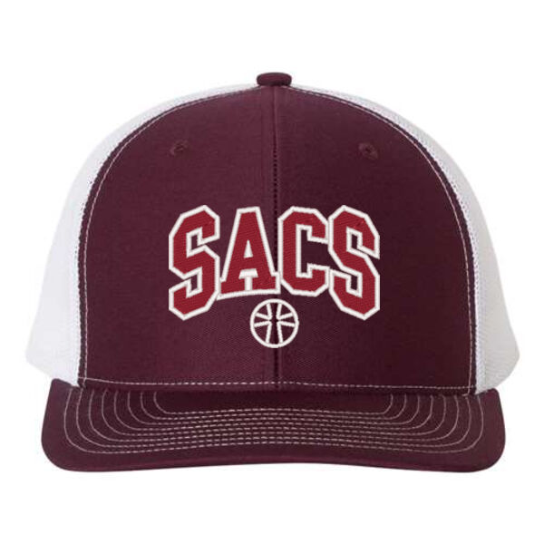 Richardson - Snapback Trucker Cap - Embroidered Logo Thumbnail