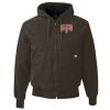 Men's Cheyenne Boulder Cloth™ Hooded Jacket with Tricot Quilt Lining Thumbnail