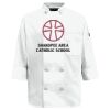 Women's Ten Button Chef Coat Thumbnail