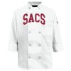 Women's Ten Button Chef Coat Thumbnail