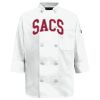 Women's Ten Button Chef Coat Thumbnail