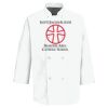 Three-Quarter Sleeve Chef Coat Thumbnail