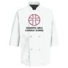 Half Sleeve Chef Coat Thumbnail