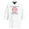 Half Sleeve Chef Coat Thumbnail