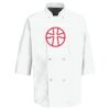 Half Sleeve Chef Coat Thumbnail