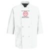 Half Sleeve Chef Coat Thumbnail