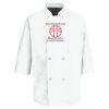 Half Sleeve Chef Coat Thumbnail