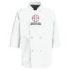 Half Sleeve Chef Coat Thumbnail