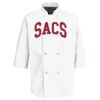 Half Sleeve Chef Coat Thumbnail