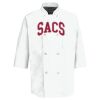 Half Sleeve Chef Coat Thumbnail