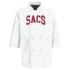 Half Sleeve Chef Coat Thumbnail