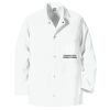Gripper Front Short Butcher Coat Thumbnail
