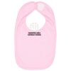 Infant Premium Jersey Bib Thumbnail