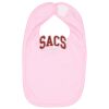 Infant Premium Jersey Bib Thumbnail